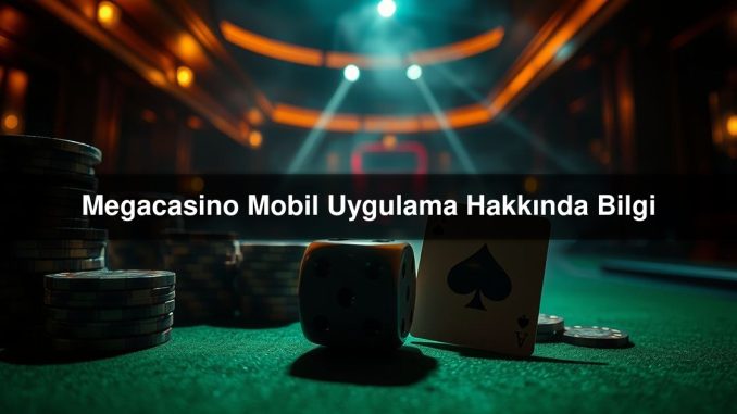 Megacasino Mobil