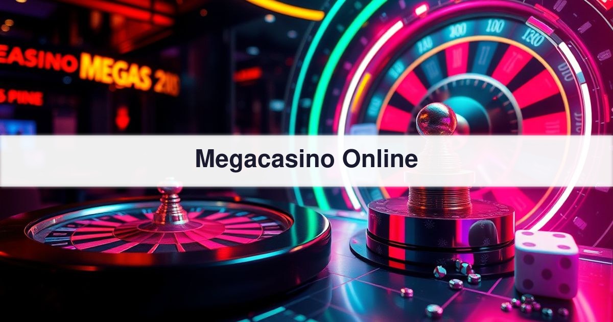 Megacasino Online