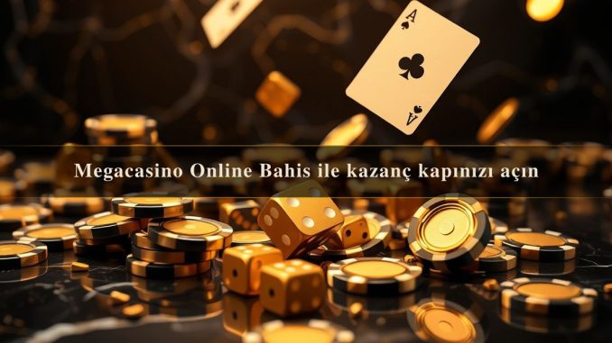 Megacasino Online
