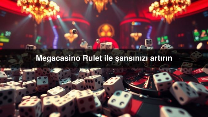 Megacasino Rulet