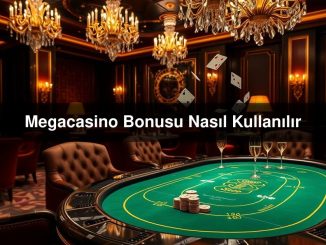 Megacasino Bonusu