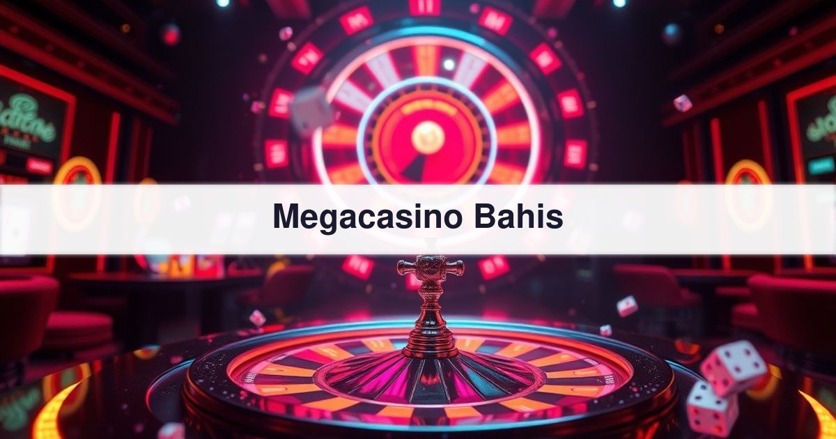 Megacasino Bahis